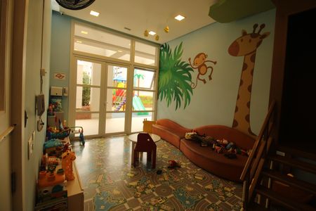 Apartamento à venda com 126m², 3 quartos e 2 vagasBrinquedoteca