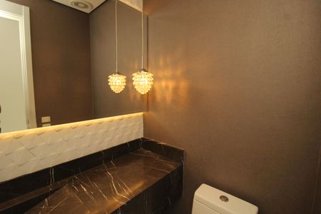 Apartamento à venda com 126m², 3 quartos e 2 vagasLavabo