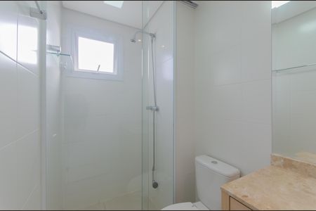 Apartamento à venda com 126m², 3 quartos e 2 vagasBanheiro da Suíte 3