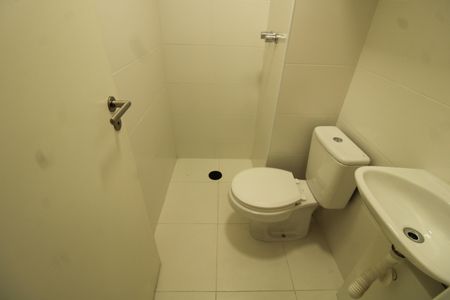 Apartamento à venda com 126m², 3 quartos e 2 vagasBanheiro Social
