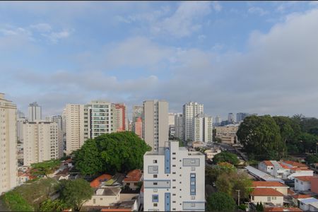 Apartamento à venda com 126m², 3 quartos e 2 vagasVista da Varanda