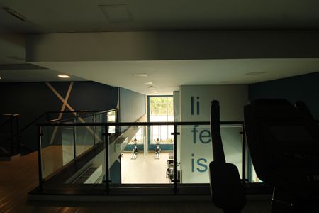 Apartamento à venda com 126m², 3 quartos e 2 vagasÁrea comum - Academia