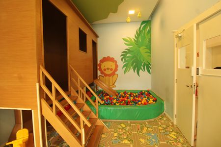 Apartamento à venda com 126m², 3 quartos e 2 vagasBrinquedoteca