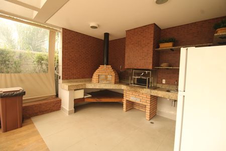 Apartamento à venda com 126m², 3 quartos e 2 vagasÁrea comum - Churrasqueira