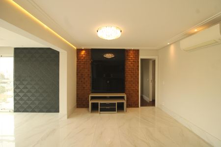 Apartamento à venda com 126m², 3 quartos e 2 vagasSala