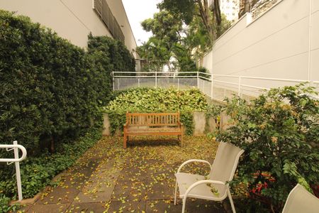 Apartamento à venda com 126m², 3 quartos e 2 vagasÁrea comum