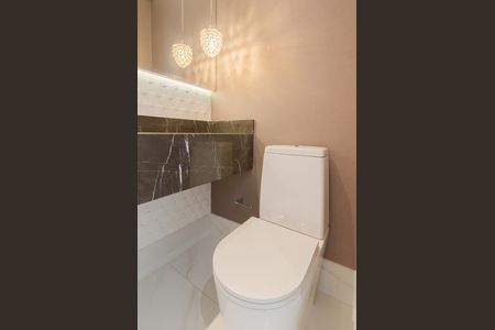 Apartamento à venda com 126m², 3 quartos e 2 vagasLavabo