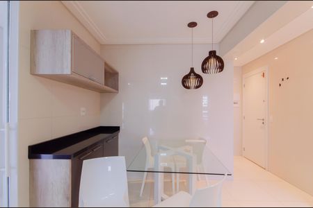 Apartamento à venda com 126m², 3 quartos e 2 vagasCozinha