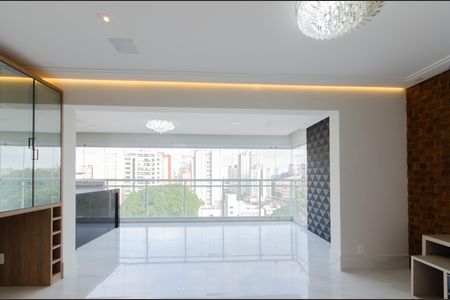 Sala de apartamento à venda com 3 quartos, 126m² em Vila Mariana, São Paulo