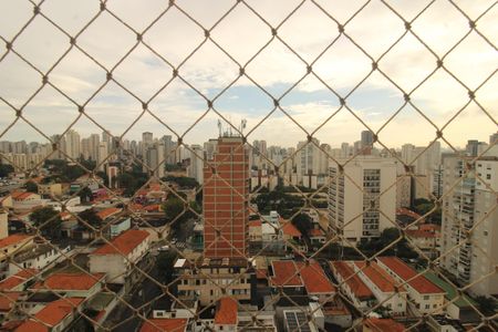Apartamento à venda com 126m², 3 quartos e 2 vagasVista da Suíte 2