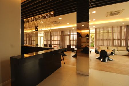 Apartamento à venda com 126m², 3 quartos e 2 vagasÁrea comum - Salão de festas