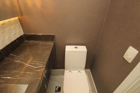 Apartamento à venda com 126m², 3 quartos e 2 vagasLavabo