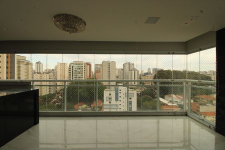 Apartamento à venda com 126m², 3 quartos e 2 vagasSala