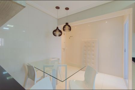 Apartamento à venda com 126m², 3 quartos e 2 vagasCozinha