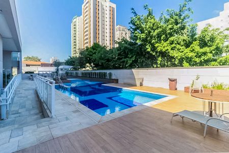 Apartamento à venda com 126m², 3 quartos e 2 vagasÁrea comum - Piscina