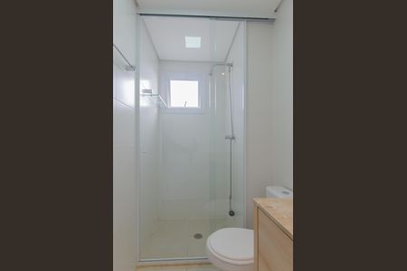 Apartamento à venda com 126m², 3 quartos e 2 vagasBanheiro da Suíte 3