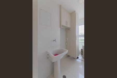 Apartamento à venda com 126m², 3 quartos e 2 vagasÁrea de Serviço