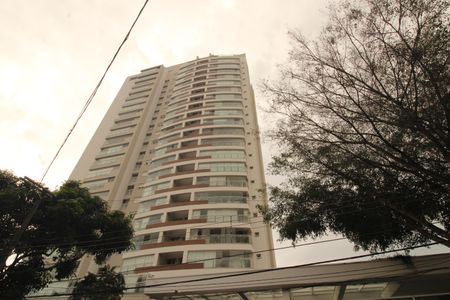 Apartamento à venda com 126m², 3 quartos e 2 vagasFachada