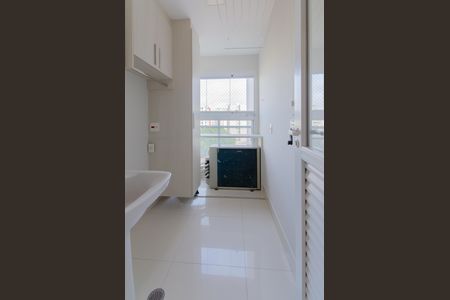 Apartamento à venda com 126m², 3 quartos e 2 vagasÁrea de Serviço