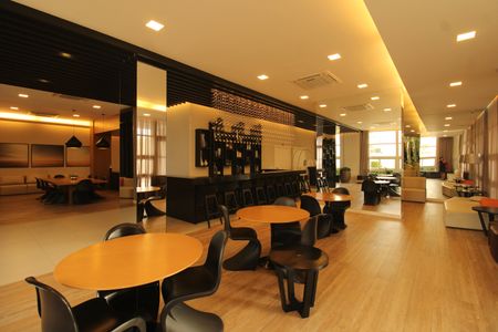 Apartamento à venda com 126m², 3 quartos e 2 vagasÁrea comum - Salão de festas