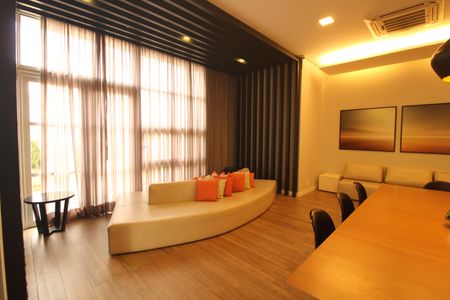 Apartamento à venda com 126m², 3 quartos e 2 vagasÁrea comum - Salão de festas