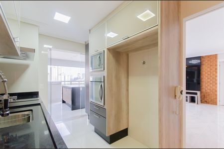 Apartamento à venda com 126m², 3 quartos e 2 vagasCozinha
