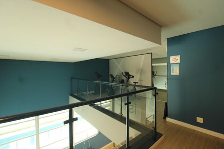 Apartamento à venda com 126m², 3 quartos e 2 vagasÁrea comum - Academia