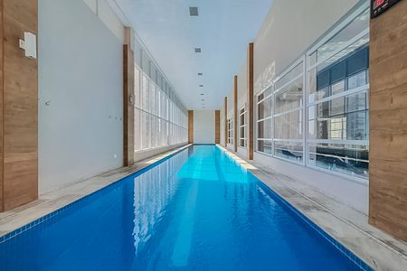 Apartamento à venda com 126m², 3 quartos e 2 vagasÁrea comum - Piscina