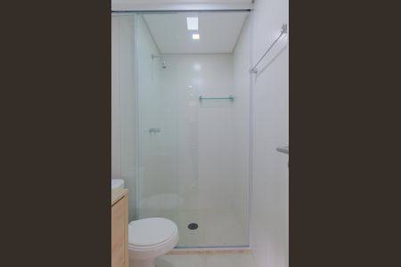 Apartamento à venda com 126m², 3 quartos e 2 vagasBanheiro da Suíte 1