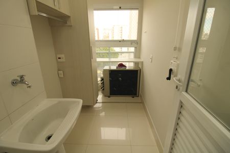 Apartamento à venda com 126m², 3 quartos e 2 vagasÁrea de Serviço