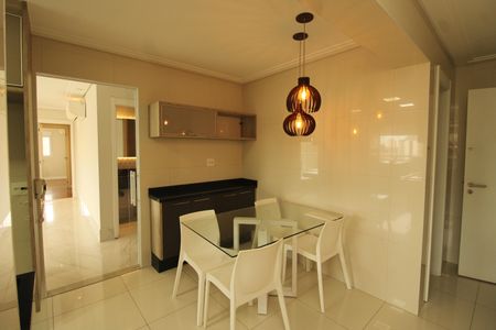 Apartamento à venda com 126m², 3 quartos e 2 vagasCozinha