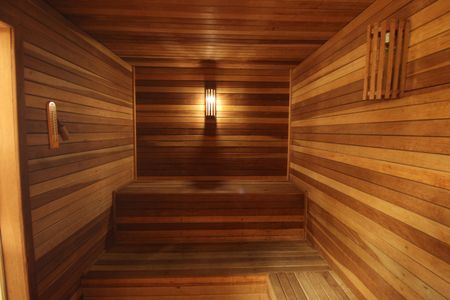 Apartamento à venda com 126m², 3 quartos e 2 vagasSauna