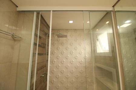 Apartamento à venda com 126m², 3 quartos e 2 vagasBanheiro da Suíte 3