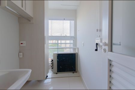 Apartamento à venda com 126m², 3 quartos e 2 vagasÁrea de Serviço