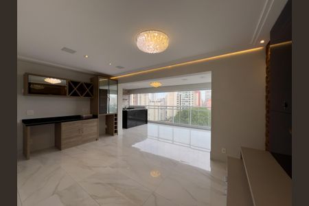 Sala de apartamento à venda com 3 quartos, 126m² em Vila Mariana, São Paulo