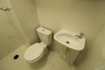 Apartamento à venda com 126m², 3 quartos e 2 vagasBanheiro Social