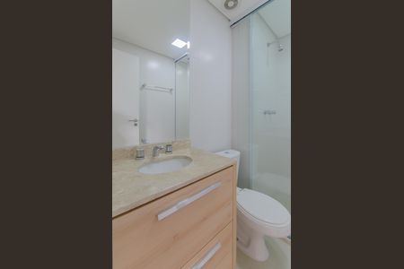 Apartamento à venda com 126m², 3 quartos e 2 vagasBanheiro da Suíte 1