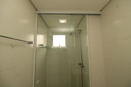 Apartamento à venda com 126m², 3 quartos e 2 vagasBanheiro da Suíte 2