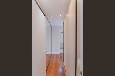 Suíte 2 de apartamento à venda com 3 quartos, 126m² em Vila Mariana, São Paulo