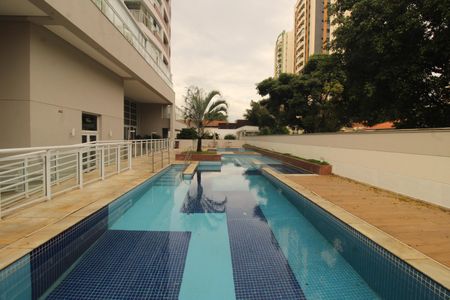 Apartamento à venda com 126m², 3 quartos e 2 vagasÁrea comum - Piscina