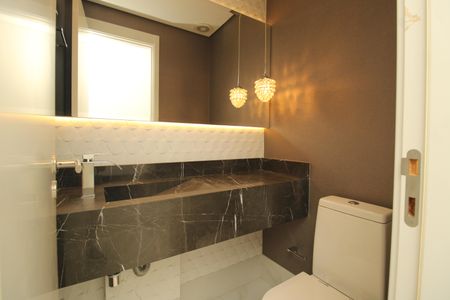 Apartamento à venda com 126m², 3 quartos e 2 vagasLavabo