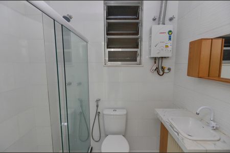 Apartamento para alugar com 93m², 3 quartos e 1 vaga Apartamento para alugar com 93m², 3 quartos e 1 vagaBanheiro