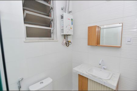 Apartamento para alugar com 93m², 3 quartos e 1 vaga Apartamento para alugar com 93m², 3 quartos e 1 vagaBanheiro