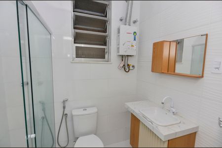 Apartamento para alugar com 93m², 3 quartos e 1 vaga Apartamento para alugar com 93m², 3 quartos e 1 vagaBanheiro