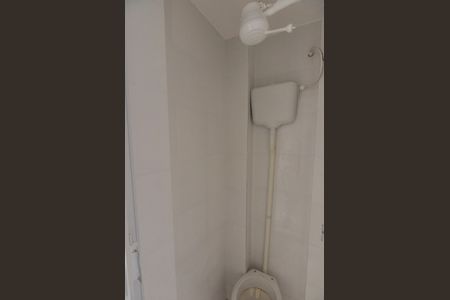 Apartamento para alugar com 93m², 3 quartos e 1 vaga Apartamento para alugar com 93m², 3 quartos e 1 vagaBanheiro de Serviço