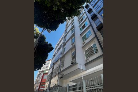 Apartamento para alugar com 93m², 3 quartos e 1 vaga Apartamento para alugar com 93m², 3 quartos e 1 vagaFachada