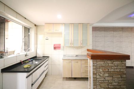 Casa para alugar com 75m², 2 quartos e 1 vagaCozinha e Sala de Jantar