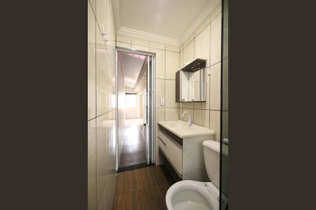 Casa para alugar com 75m², 2 quartos e 1 vagaBanheiro 2