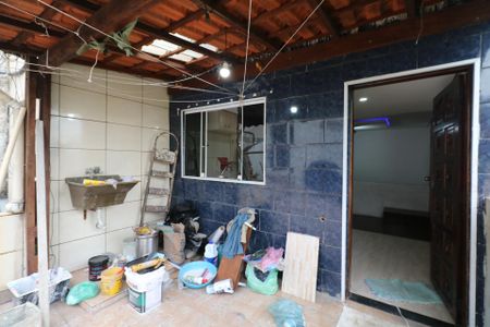 Casa para alugar com 75m², 2 quartos e 1 vagaÁrea de Serviço