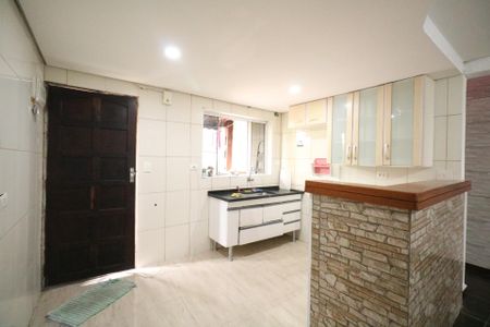 Casa para alugar com 75m², 2 quartos e 1 vagaCozinha e Sala de Jantar